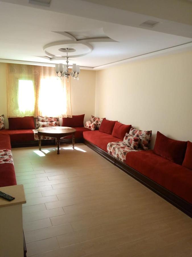 Residence Akram M'Diq Bagian luar foto